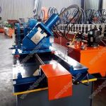 Import U baffle ceiling roll forming machine from chinese wholesale supplier and manufacturer