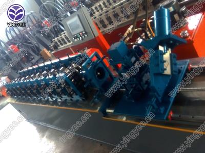 Import U baffle ceiling roll forming machine from chinese wholesale supplier and manufacturer