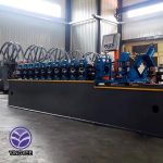 Import U baffle ceiling roll forming machine from chinese wholesale supplier and manufacturer