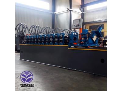 Import U baffle ceiling roll forming machine from chinese wholesale supplier and manufacturer