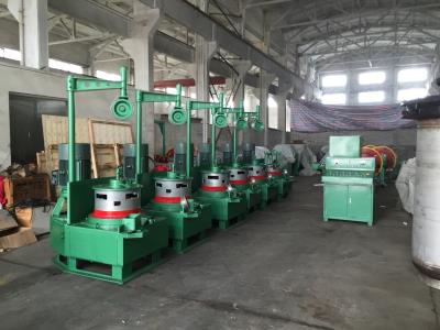 Import LW-1-6/560 WIRE DRAWING MACHINE from chinese wholesale supplier and manufacturer