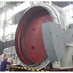 Import Turbine Inlet Butterfly Valve from chinese wholesale supplier and manufacturer