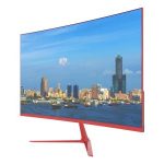 Import T27S17L Hotsale wide 27 inch 16:9 curved computer LED gaming monitor 250cd/m2 Brightness a from chinese wholesale supplier and manufacturer