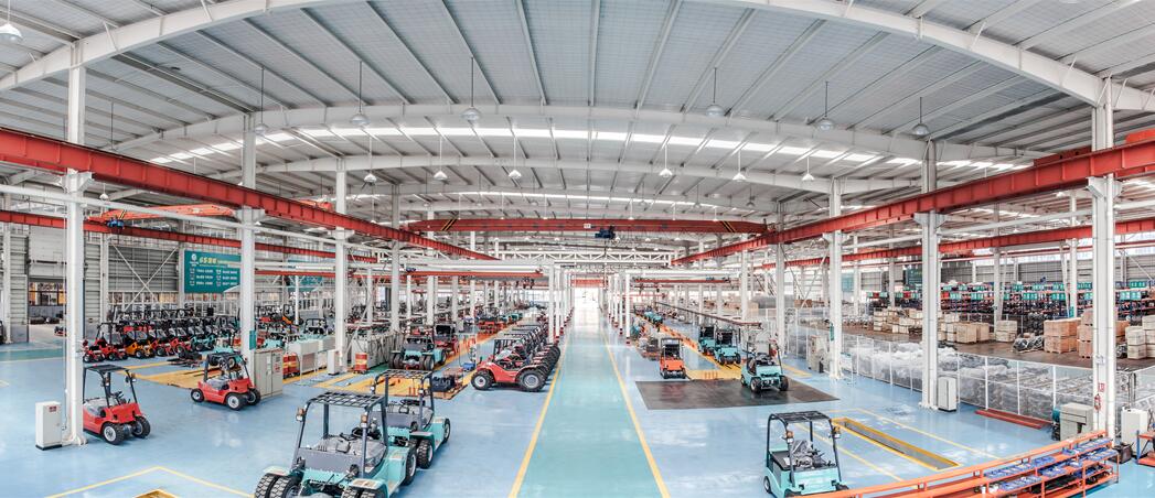HYSTER-YALE MAXIMAL FORKLIFT (ZHEJIANG) CO. LTD