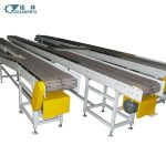 Import Competitive price chain conveyor line from chinese wholesale supplier and manufacturer