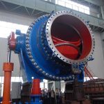 Import Turbine Inlet Spherical Valve from chinese wholesale supplier and manufacturer