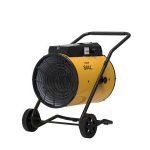 Import Electric Forced Air Heater from chinese wholesale supplier and manufacturer