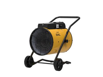 Import Electric Forced Air Heater from chinese wholesale supplier and manufacturer