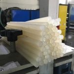 Import New Design EVA Hot Melt Adhesive Glue Stick Rod Pellets Making Machine from chinese wholesale supplier and manufacturer