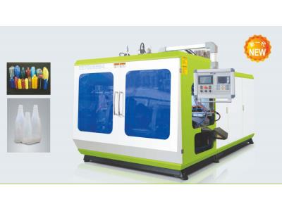 Import High Speed Double Station Blow Molding Machine from chinese wholesale supplier and manufacturer