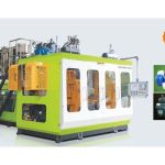 Import High Speed Double Station Blow Molding Machine from chinese wholesale supplier and manufacturer