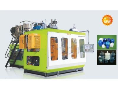 Import High Speed Double Station Blow Molding Machine from chinese wholesale supplier and manufacturer