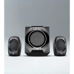 Import EM-3118FST-2.1-ch computer speakers from chinese wholesale supplier and manufacturer