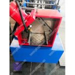 Import Workshop non-slip pattern steel plate floor forming machine from chinese wholesale supplier and manufacturer