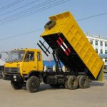 Import DUMP TRUCK from chinese wholesale supplier and manufacturer