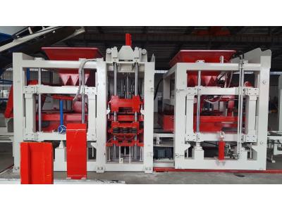 Import concrete block machine from chinese wholesale supplier and manufacturer