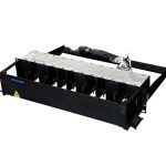 Import HD MPO Patch panel from chinese wholesale supplier and manufacturer