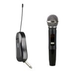 Import UHF Wireless Headset Microphone from chinese wholesale supplier and manufacturer