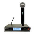 Import Diversity 100 channels UHF Wireless Microphone UH-15Pro from chinese wholesale supplier and manufacturer