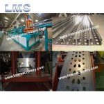 Import Omega Rack Upright Roll Forming Machine from chinese wholesale supplier and manufacturer
