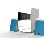 Import EM-3171FST-2.1-ch computer speakers from chinese wholesale supplier and manufacturer