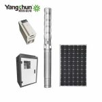 Import 5″60T/h Intelligent High rotation speed Solar pump from chinese wholesale supplier and manufacturer