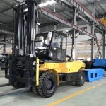 Import 12 Ton Diesel Heavy Forklift Truck from chinese wholesale supplier and manufacturer