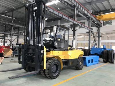 Import 12 Ton Diesel Heavy Forklift Truck from chinese wholesale supplier and manufacturer
