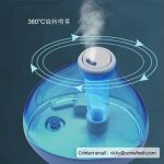 Import Ultrasonic Cool Mist Humidifier CF-2910 from chinese wholesale supplier and manufacturer