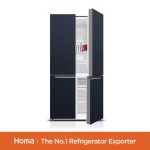 Import HOMA FF4-73.1 Cross Four Door Refrigerator from chinese wholesale supplier and manufacturer
