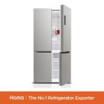 Import HOMA FF4-73 Cross Four Door Refrigerator from chinese wholesale supplier and manufacturer