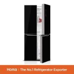 Import HOMA FF4-58.1 Cross Four Door Refrigerator from chinese wholesale supplier and manufacturer