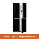 Import HOMA FF4-48.1 Cross Four Door Refrigerator from chinese wholesale supplier and manufacturer