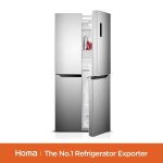 Import HOMA FF4-48 Cross Four Door Refrigerator from chinese wholesale supplier and manufacturer