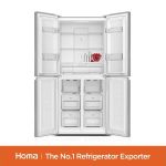 Import HOMA FF4-48 Cross Four Door Refrigerator from chinese wholesale supplier and manufacturer