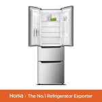 Import HOMA FS4-36 Four Door Refrigerator from chinese wholesale supplier and manufacturer