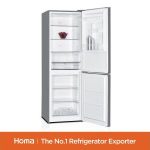 Import HOMA FN2-46S COMBI NO FROST REFRIGERATOR from chinese wholesale supplier and manufacturer