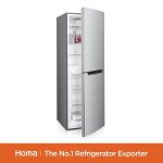 Import HOMA FN2-30 COMBI NO FROST REFRIGERATOR from chinese wholesale supplier and manufacturer