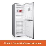 Import HOMA FN2-30 COMBI NO FROST REFRIGERATOR from chinese wholesale supplier and manufacturer
