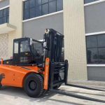 Import 13.5 Ton Diesel Heavy Forklift Truck from chinese wholesale supplier and manufacturer