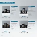 Import EM-3628FLWT-2.1-ch computer speakers from chinese wholesale supplier and manufacturer