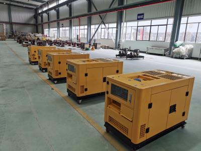 Import 10KW-50KW diesel generator set from chinese wholesale supplier and manufacturer