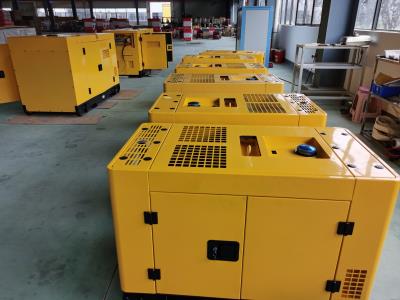 Import 10KW-50KW diesel generator set from chinese wholesale supplier and manufacturer