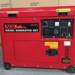 Import 5kw silent diesel generator set from chinese wholesale supplier and manufacturer