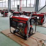 Import 2kw-10kw open-type diesel generator set from chinese wholesale supplier and manufacturer