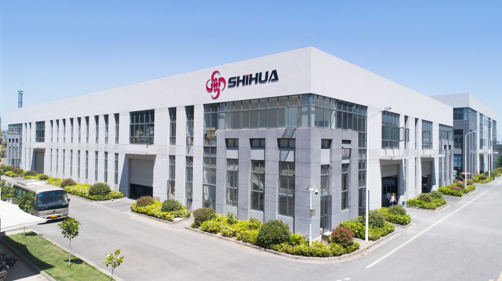 JIANGSU SHIHUA ELECTRIC APPLIANCE GROUP IMP & EXP CO. LTD.