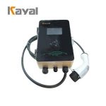 Import Wall-mounted AC EV Charging Station from chinese wholesale supplier and manufacturer