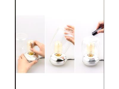 Import Essential oil aromatherapy lamp from chinese wholesale supplier and manufacturer