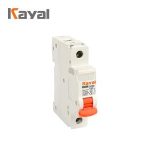 Import C65 AC MCB from chinese wholesale supplier and manufacturer