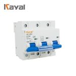 Import NC AC MCB from chinese wholesale supplier and manufacturer